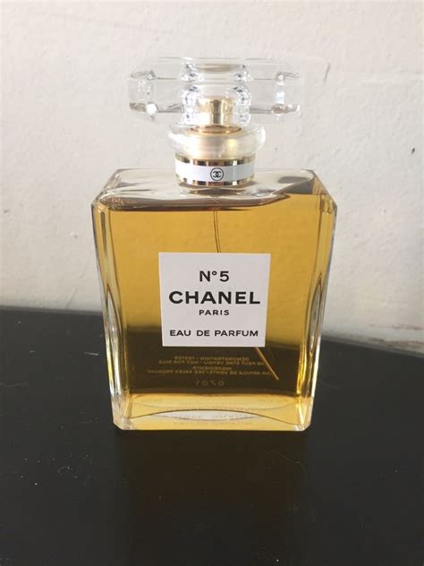 chanel n 5 tester|Chanel n 5 original.